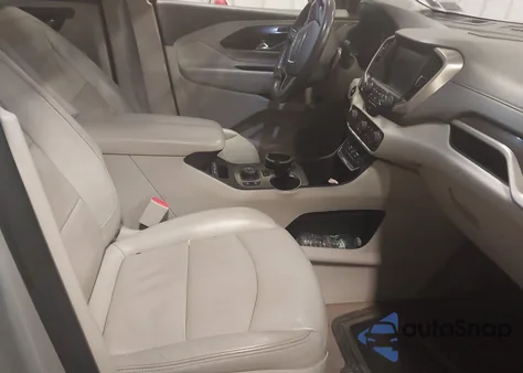 2018 GMC Terrain Denali z USA, uszkodzony, nr VIN 3GKALXEX6JL149015